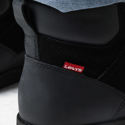 Baskets Jax Plus 232198 Full Black