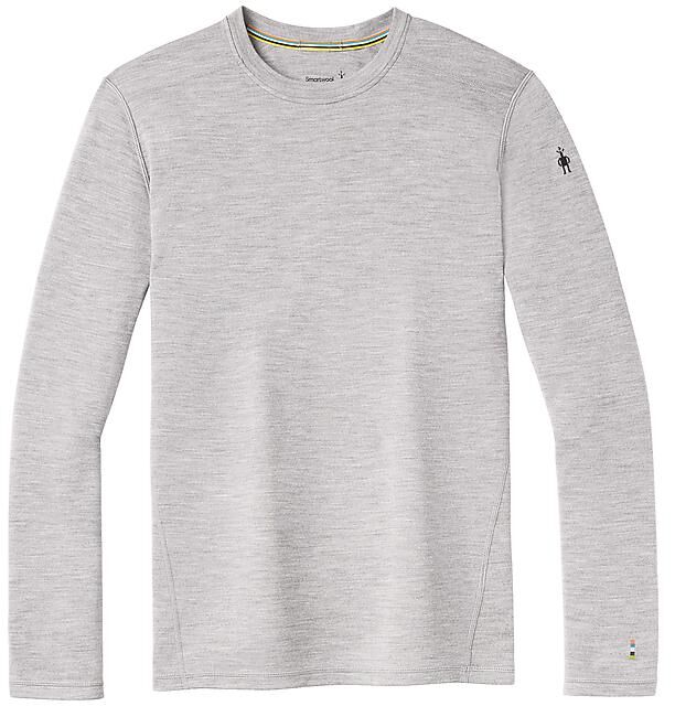 SMARTWOOL - T-SHIRT MIDWEIGHT 250 CREW M ML COL ROND