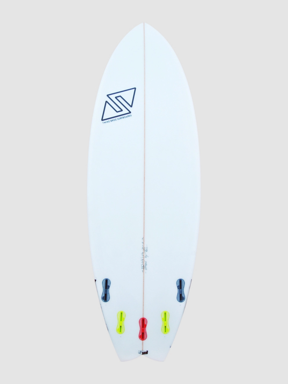 TwinsBros Summer Shredder Future Surfboard uni