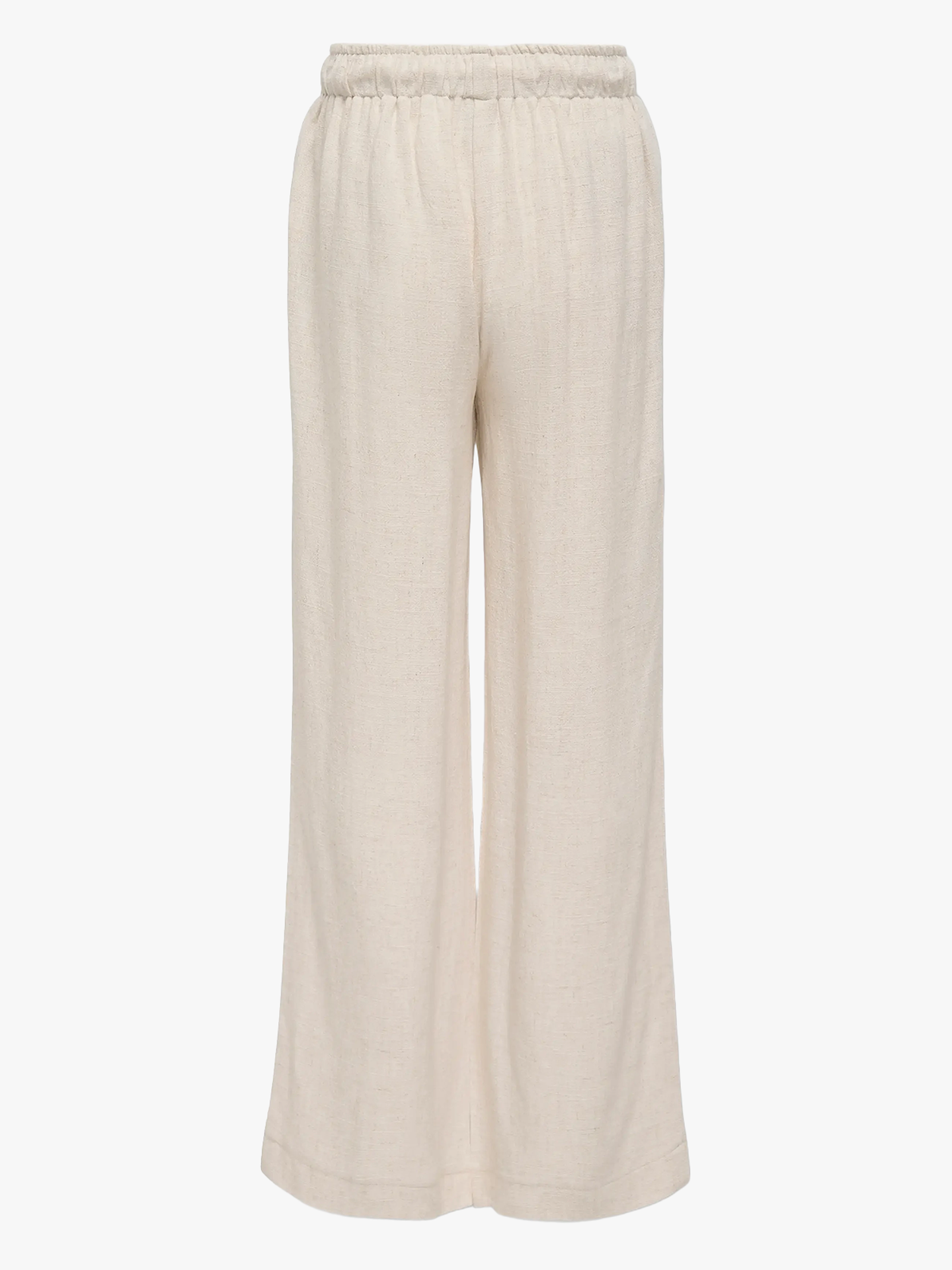 Siesta Pull-Up Linen Blend Pants