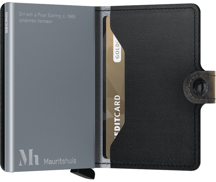 Miniwallet art
