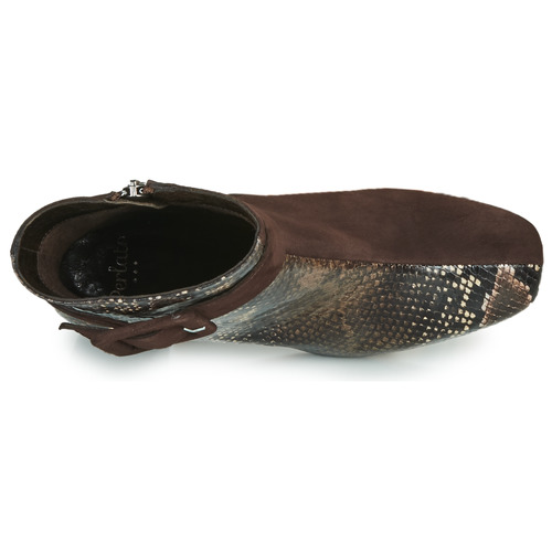Perlato - JAMIROCK - Marron