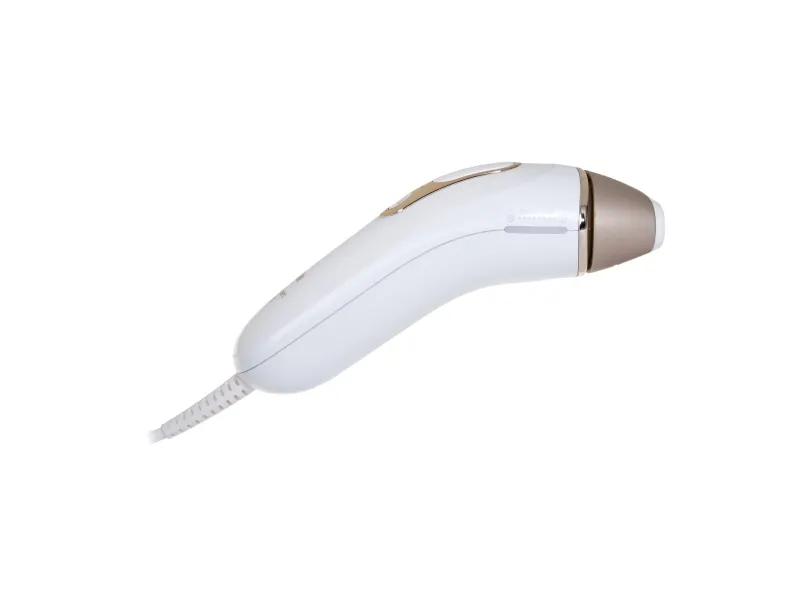 Braun Silk-expert Pro Silk·Expert Pro 5 PL5237, Hvid, Guld, Intenst pulserende lys (IPL),