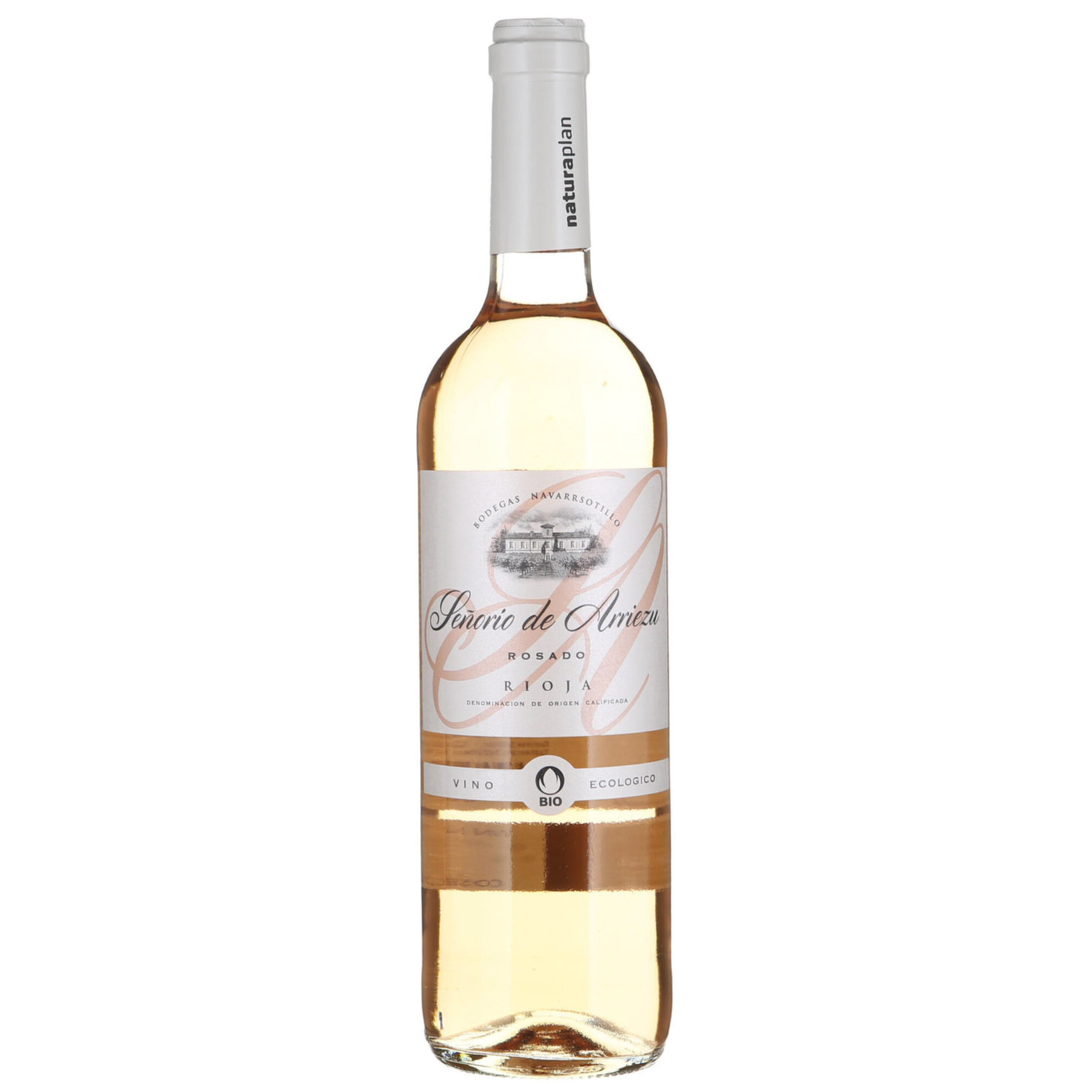 Rioja DOCa Grenache Arriezu Rosado Bodegas Navarrsotillo -75cl