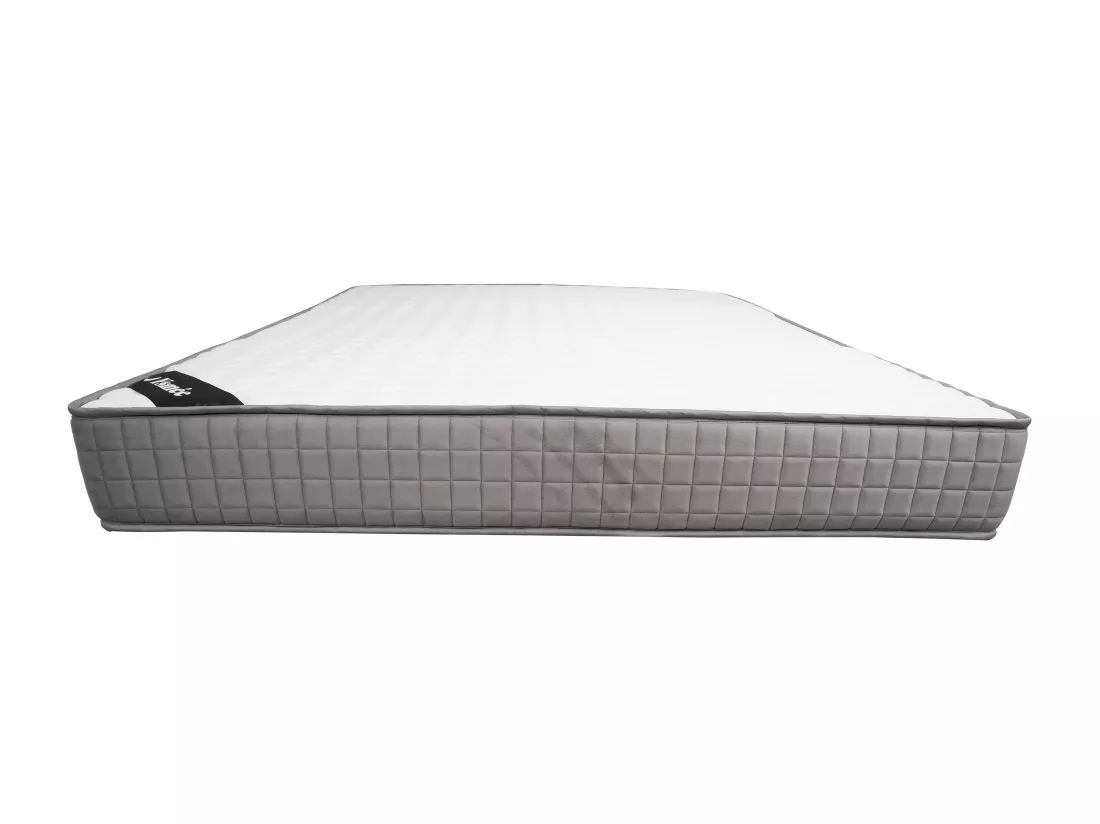 Matelas 140 x 190 cm mousse et accueil mémoire de forme 11 zones ép.22cm - DANEVO de YSMÉE