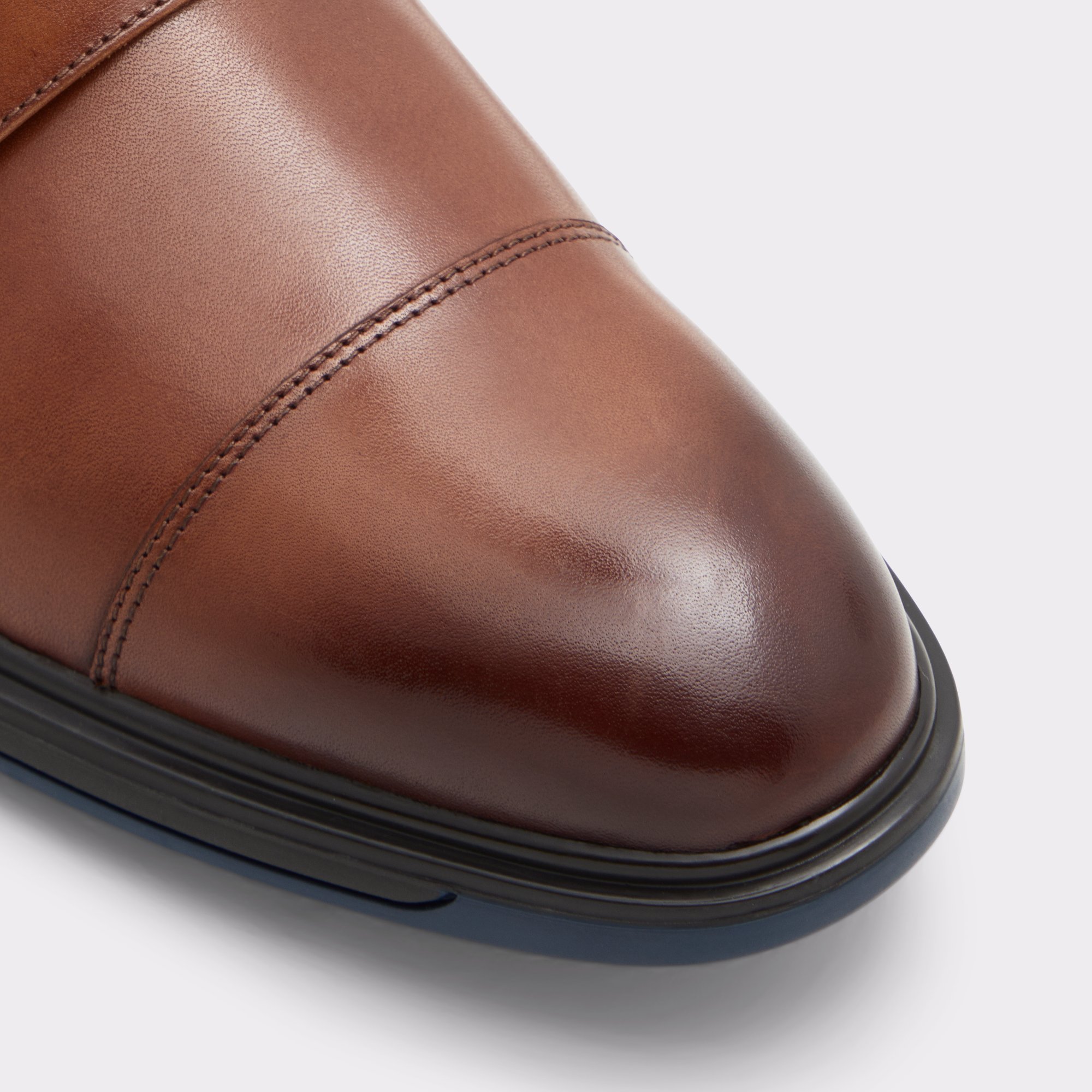 Higgins-w Cognac Men Dress Shoes