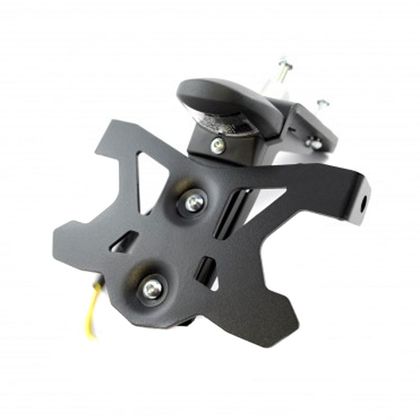 Support de plaque Top Block HONDA CBR 1000 RR 12/16 - Noir