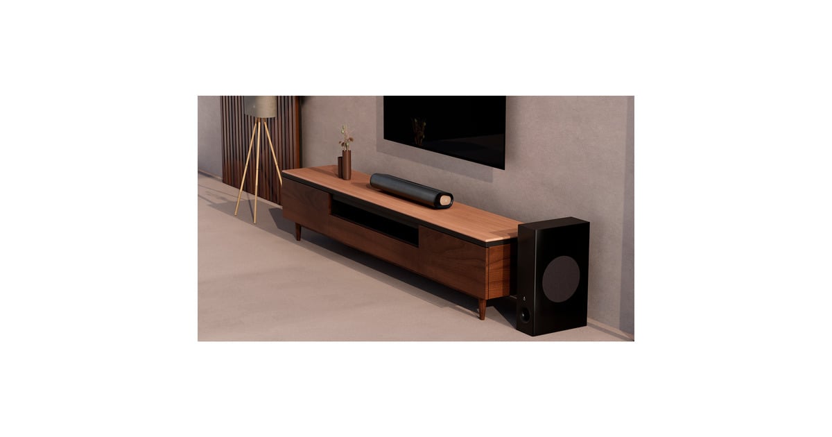 CreativeStage Pro soundbar  (Zwart, HDMI 2.0, Bluetooth, USB-audio)