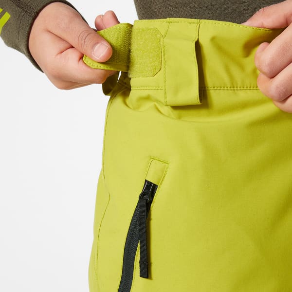 Pantalon de ski HELLY HANSEN JR LEGENDARY PANT BRIGHT MOSS