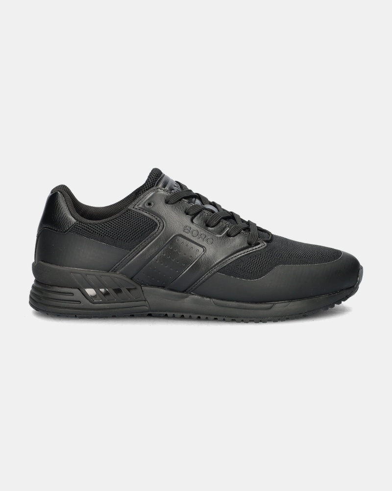 Bjorn Borg R145 Runner Low Lage sneakers  - zwart