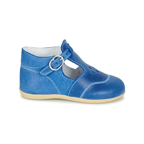Citrouille et Compagnie - GODOLO - Bleu