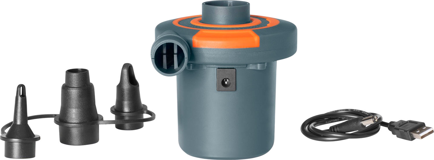 Bestway Sidewinder Akku Luftpumpe 5 V  565 l/min