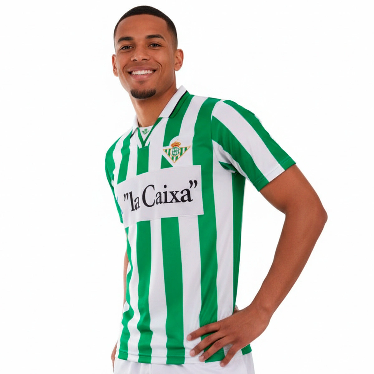 T-Shirt COPA Real Betis 1995 Gordillo Retro