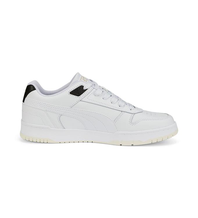 RBD GAME LOW PUMA-WHITE-PUMA-BLACK-PUMA-TEA