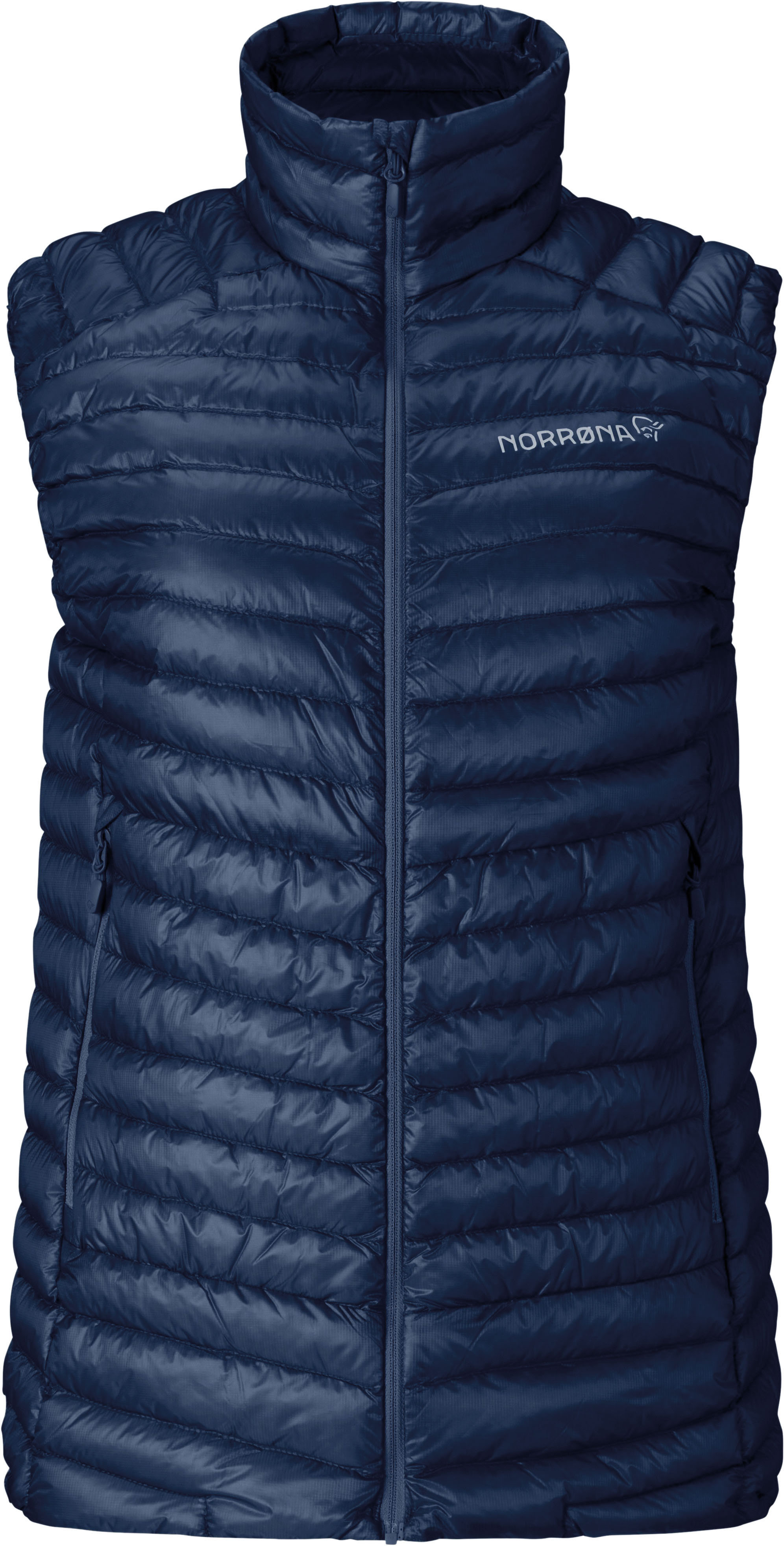 Trollveggen Superlight Down800 Vest W