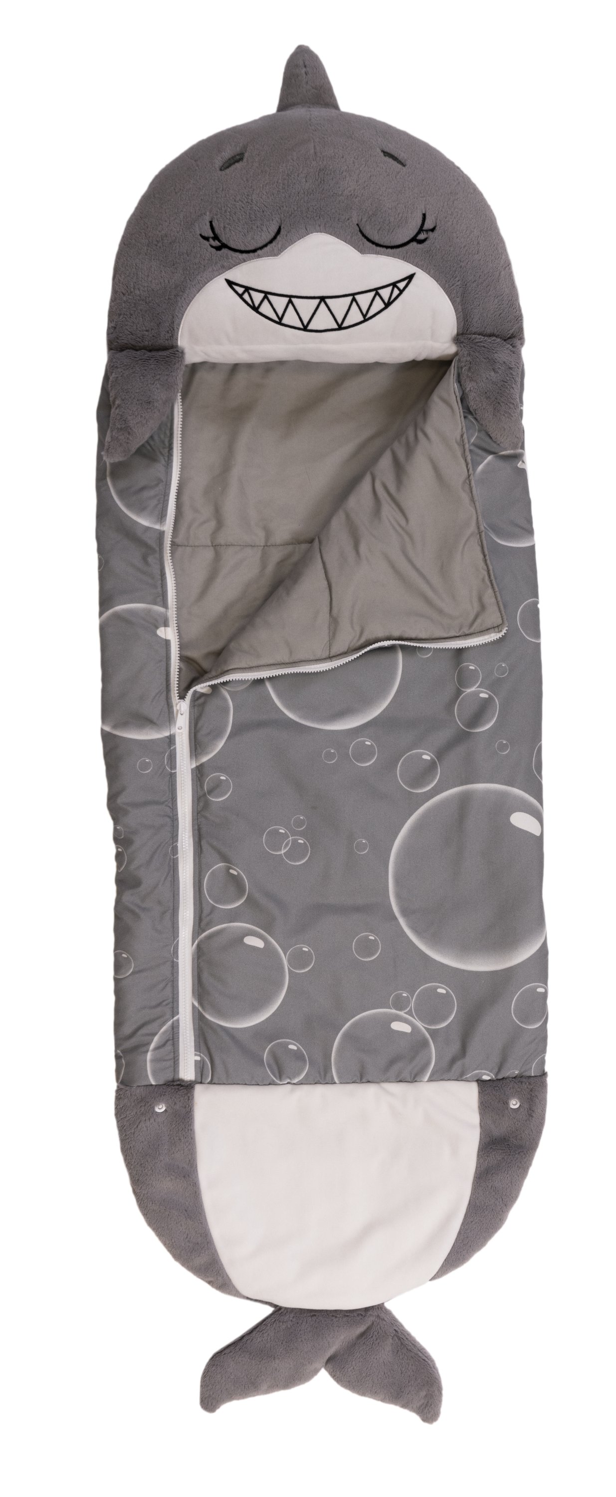 Happy Nappers Hai, grau Medium (Motiv: Hai)