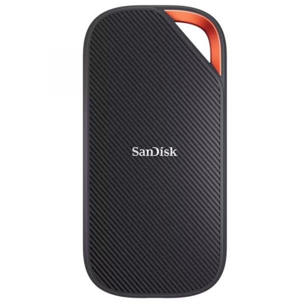 Disco Externo SSD SanDisk Extreme PRO 2TB 3800MB/s USB-C 4 Thunderbolt Preto