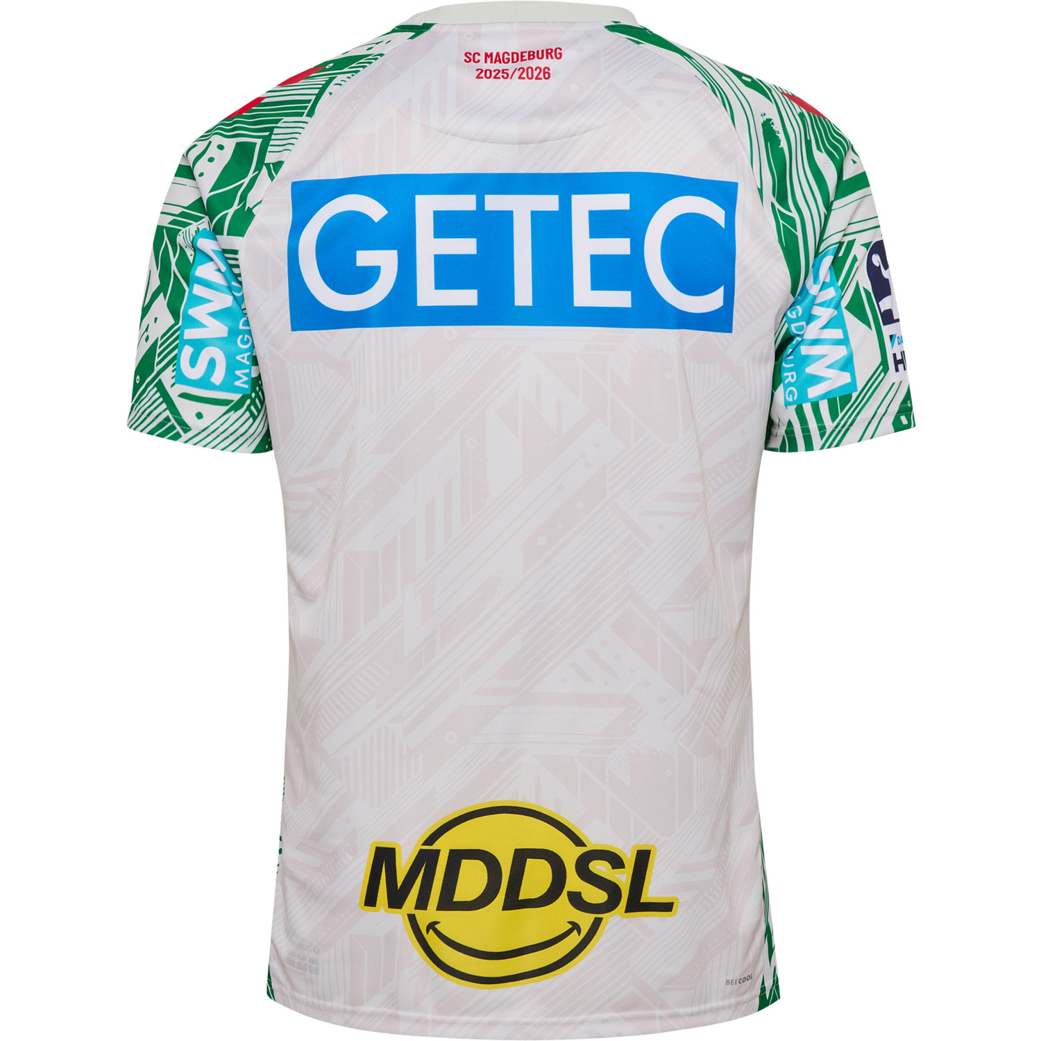 SC Magdeburg 25/26 Uit Shirt