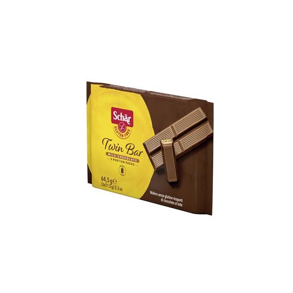 Chocolate De Leite Com Bolacha Sem Glúten