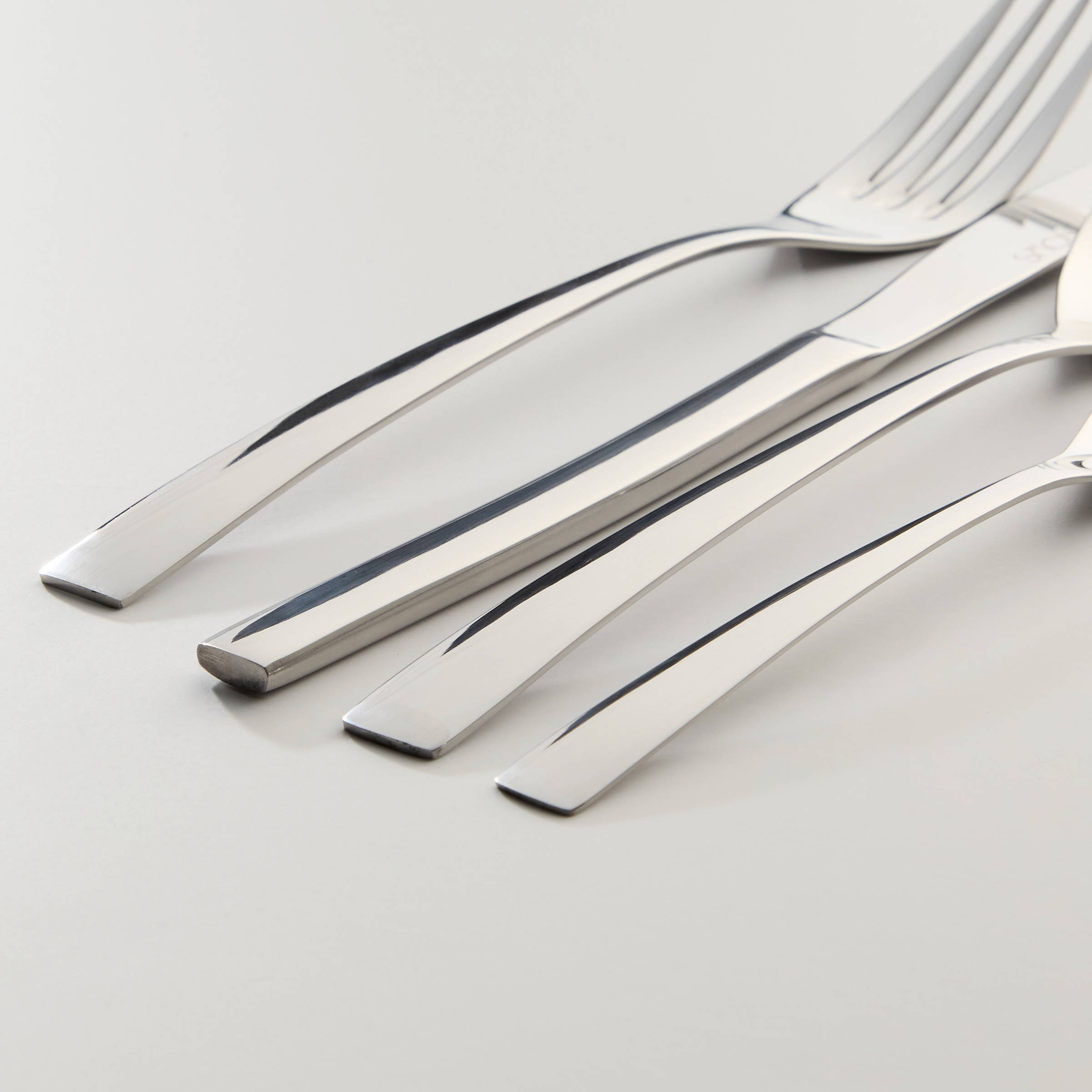 NOUS Living bestekset Comfort (16-delig) (4 pers.)