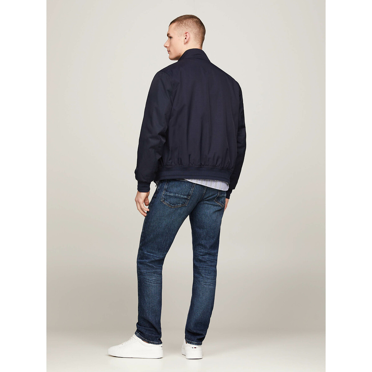 TOMMY HILFIGER<br>Jaqueta leve Harrington