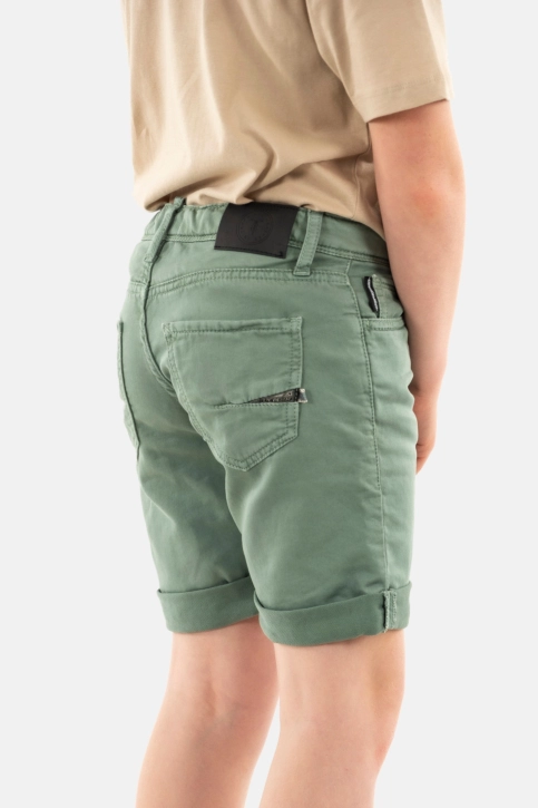 Short bermuda Le Temps Des Cerises jogg 0053 iceberg green
