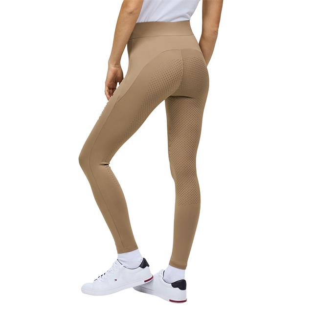 Paardrijlegging Tommy Hilfiger Elmira All Year Full Grip Lichtbruin