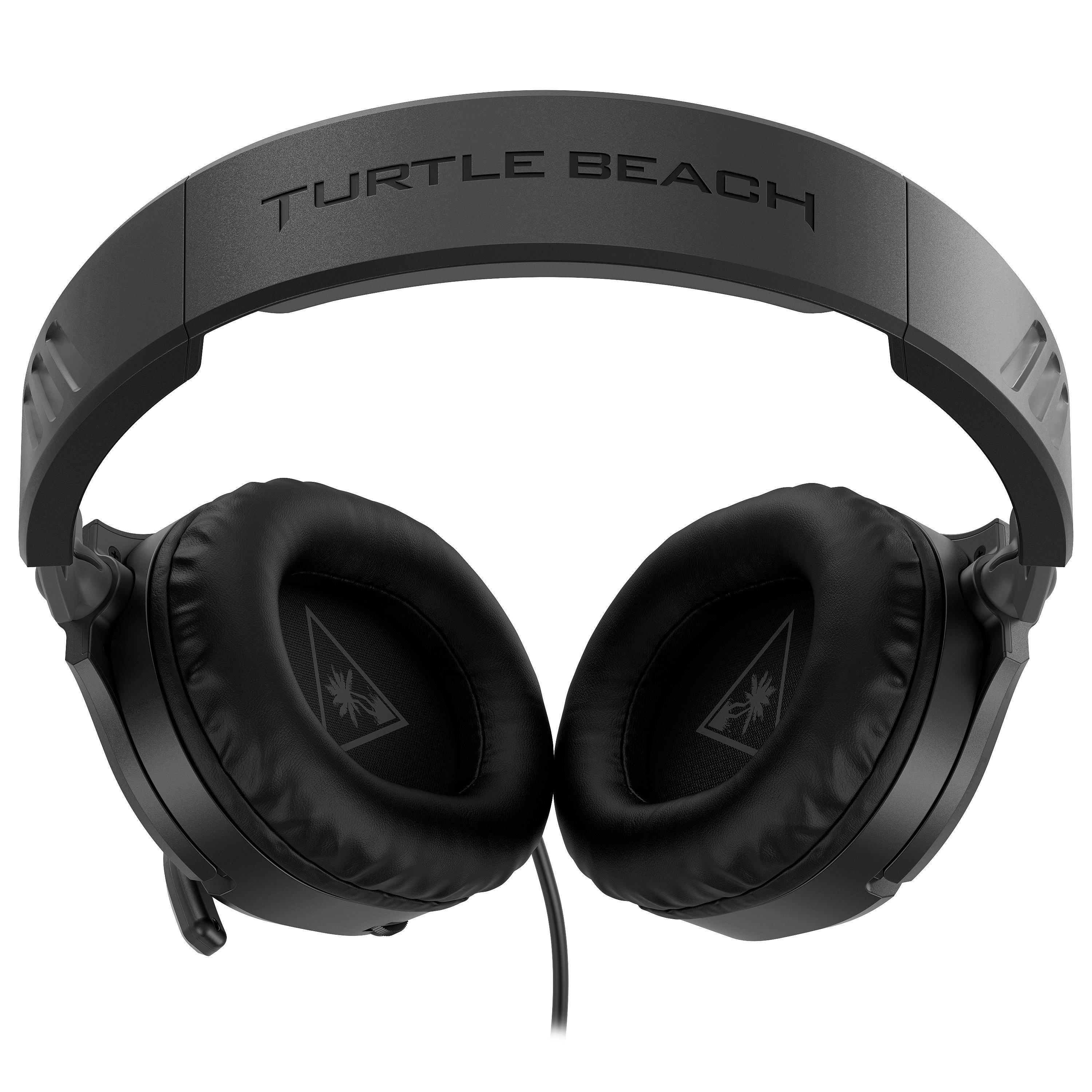 Turtle Beach GAME Recon 70 PS5 PS4 Xbox And PC Gaming Headset Black