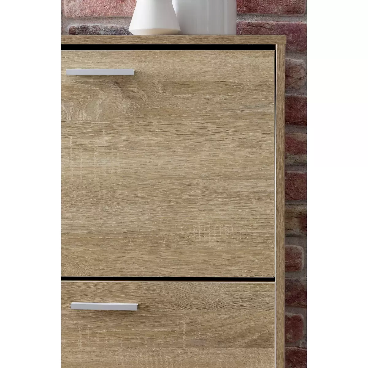 Schuhschrank Azueira Sonoma Eiche