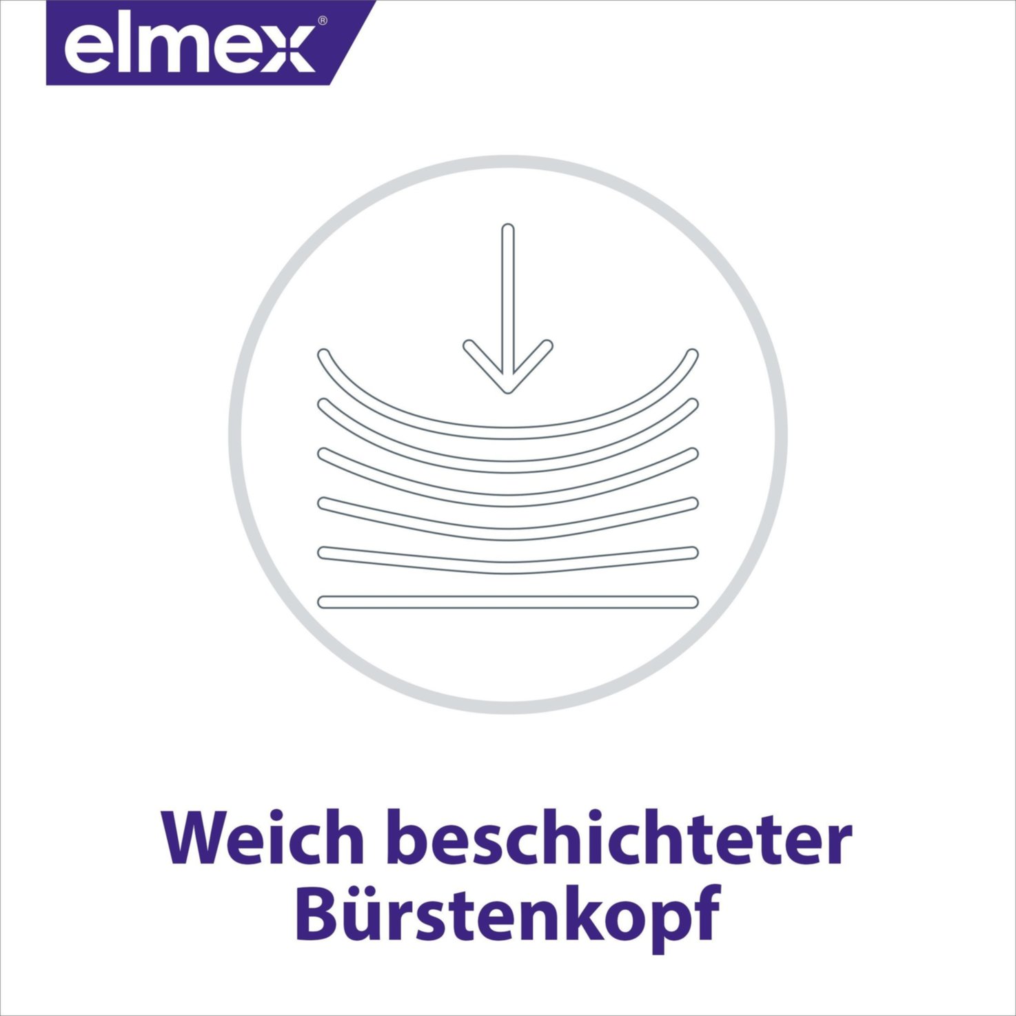 elmex Opti-schmelz Professional Extra Weich Zahnbürste