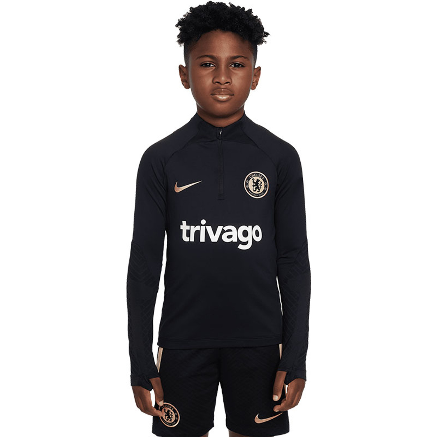 Nike Chelsea Strike Trainingspak Kids