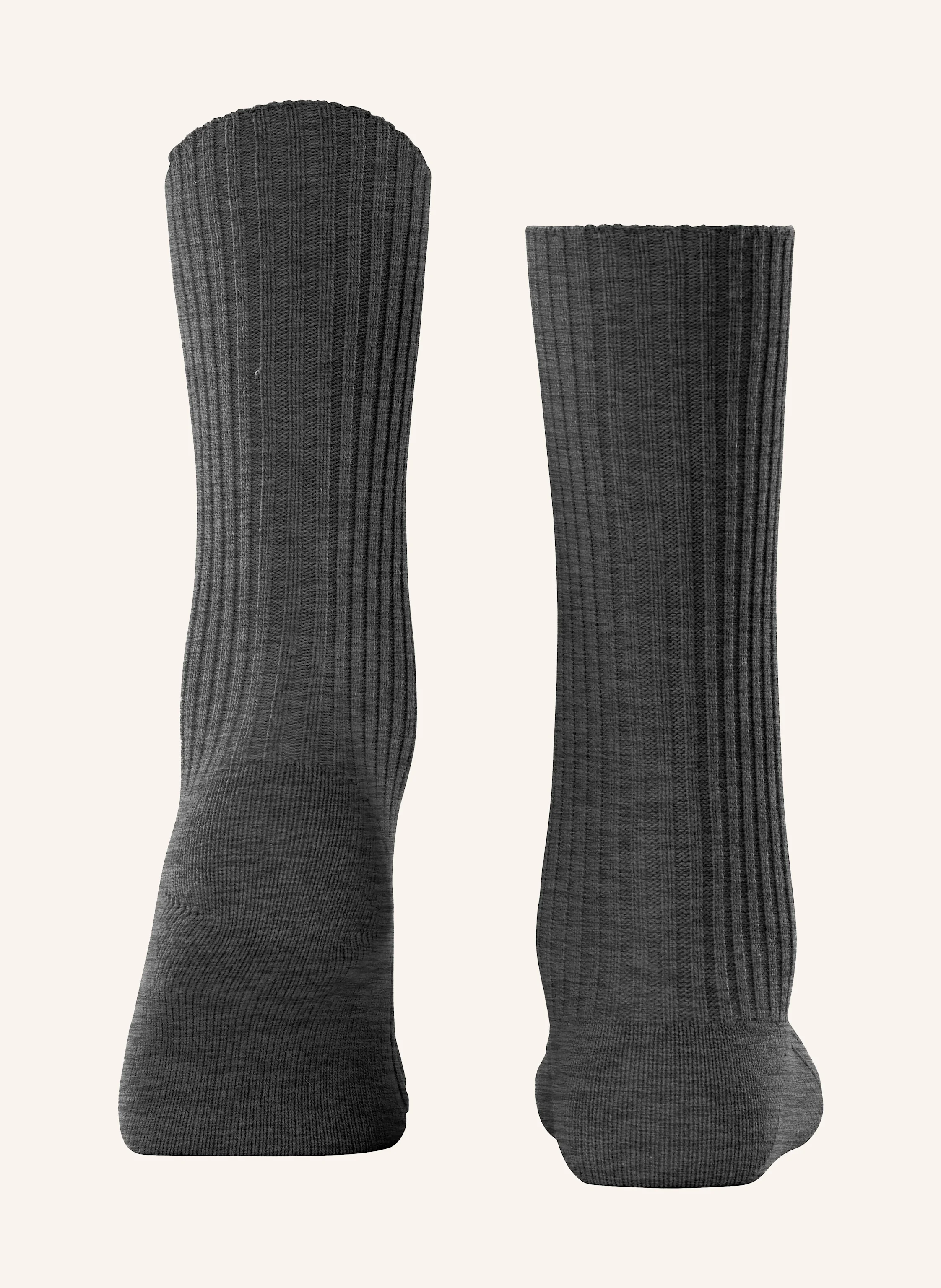 FALKE Strümpfe COSY WOOL BOOT mit Merinowolle