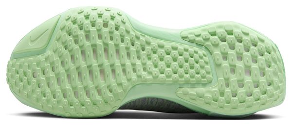Chaussures Running Nike Invincible 3 Gris/Vert Femme