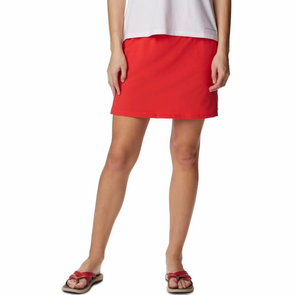 Jupe COLUMBIA ALPINE CHILL ZERO SKORT RED HIBISCUS