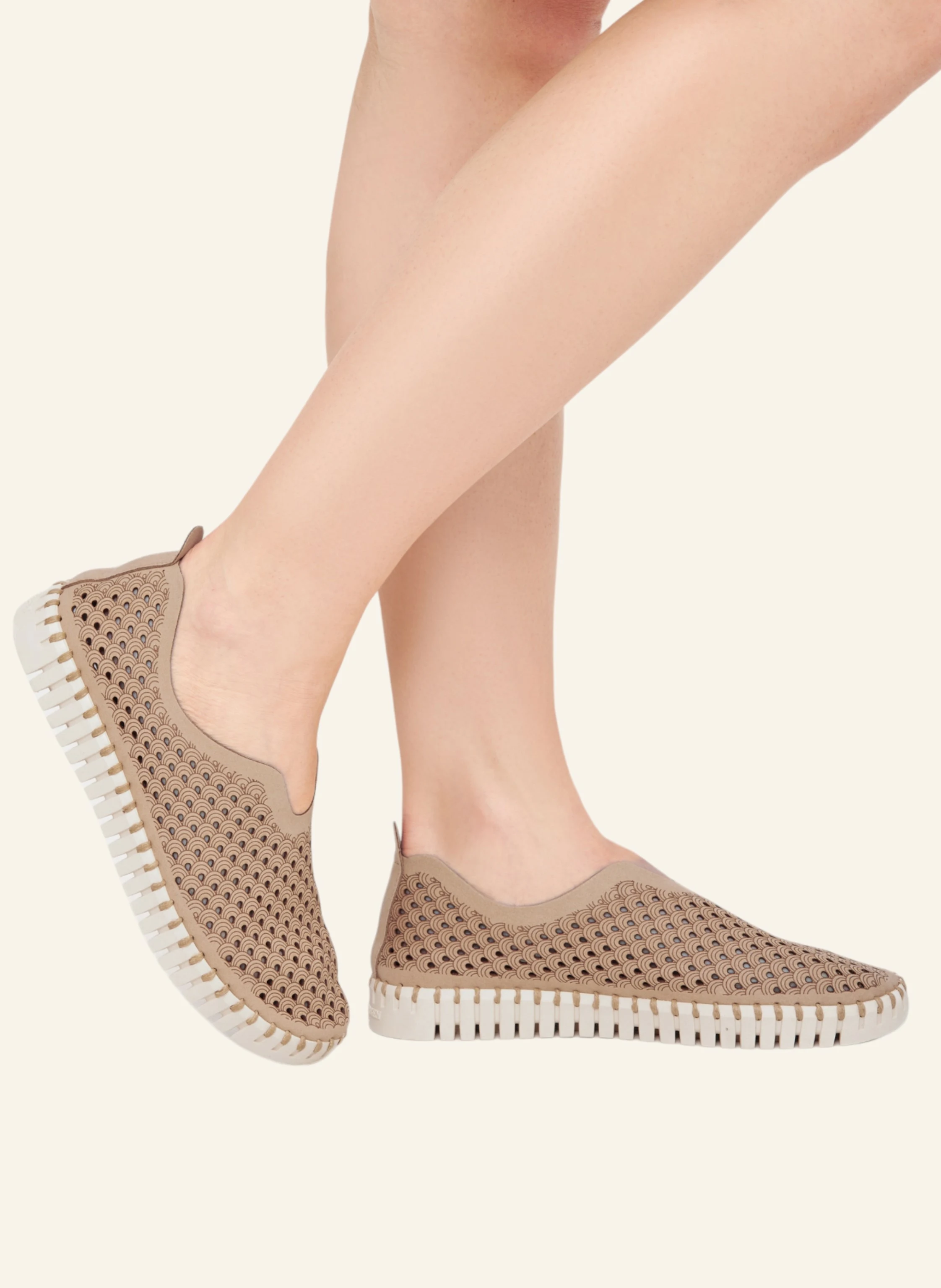 ILSE JACOBSEN Sneaker Low TULIP3275
