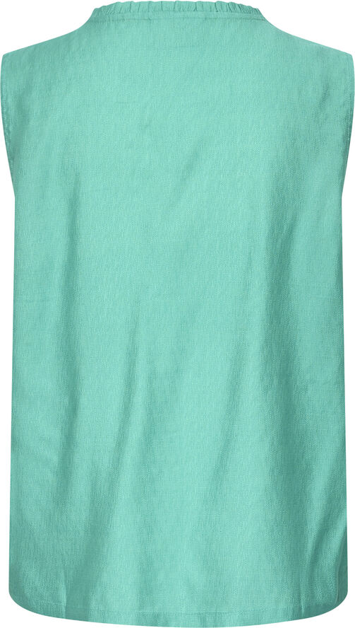 Cream CRLiselin Top Atlantis