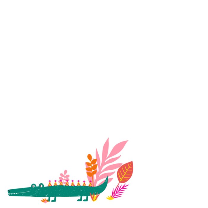 Greetz | Verjaardagskaart | Kind | Illustratie