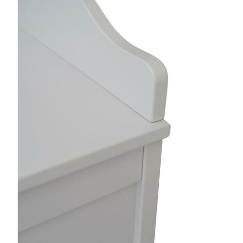 Commode OPERA Gris - MAISON CHARLOTTE