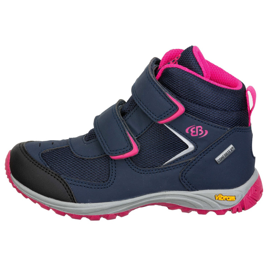 Brütting Stiefel blau