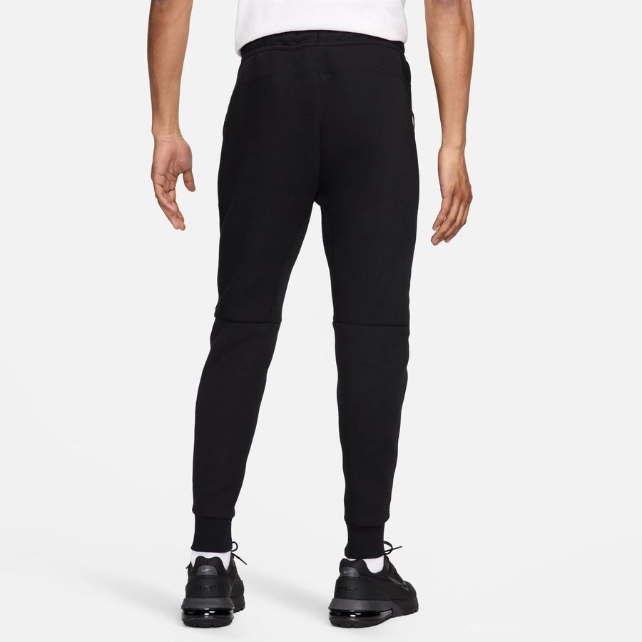 Liverpool Bas de Survêtement NSW Tech Fleece - Noir/Rouge