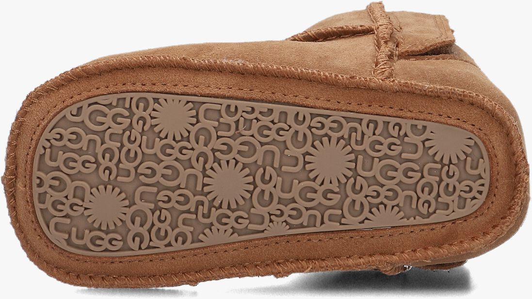 UGG cognac ugg babyschoenen baby classic