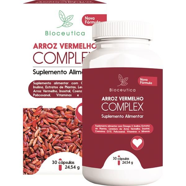 Arroz Vermelho Complex
