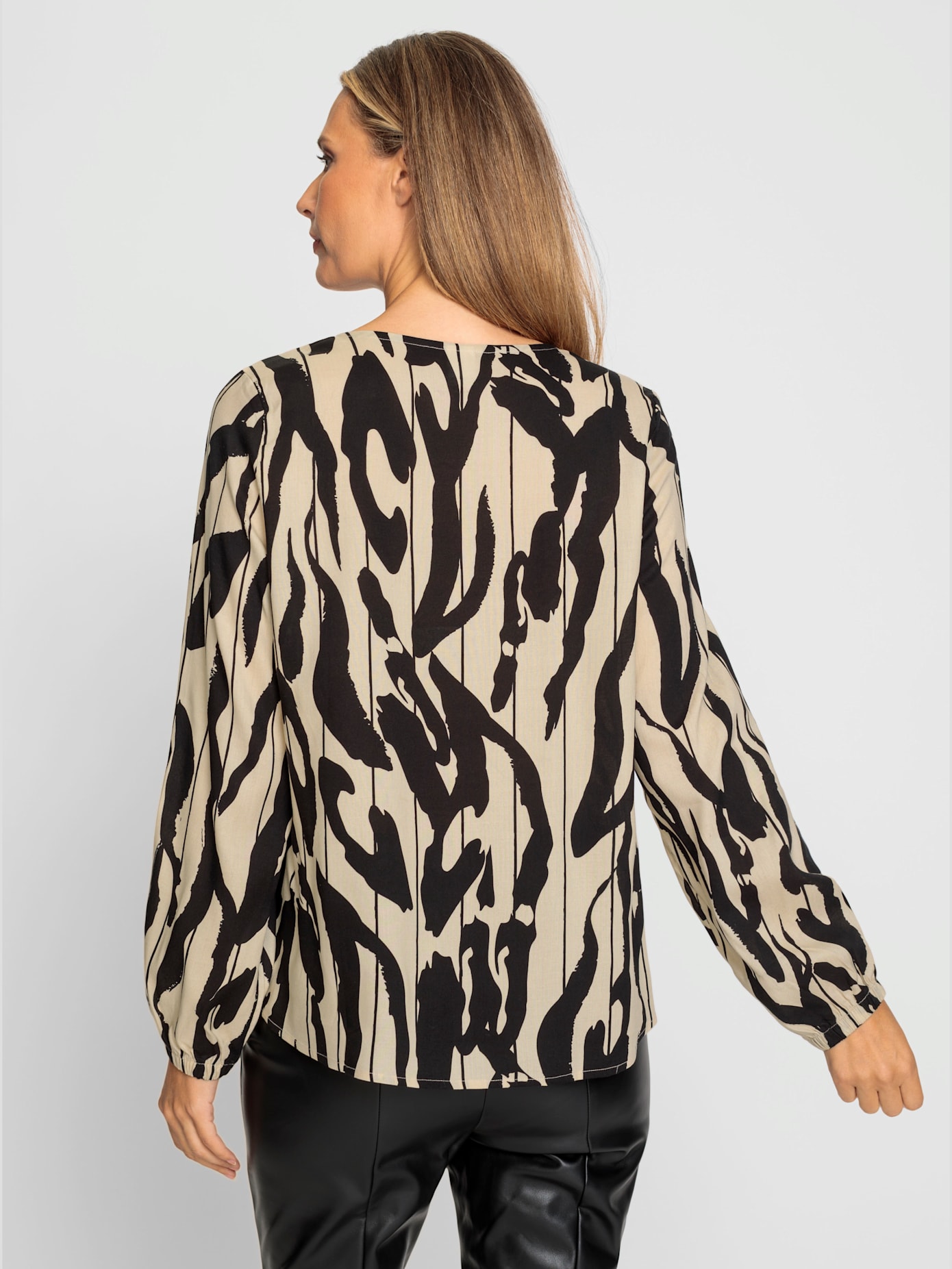 Chemisier pure viscose