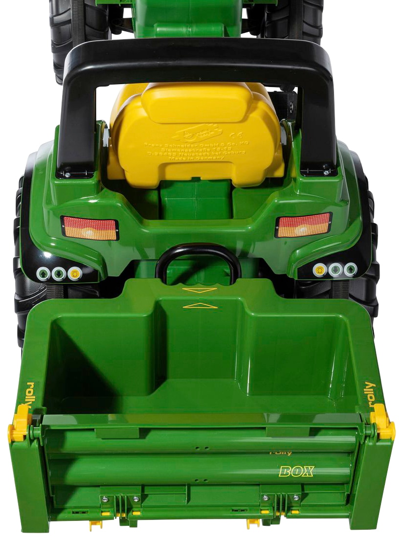 rolly toys® Kinderfahrzeug-Anhänger Anhängerbox für Tretfahrzeug