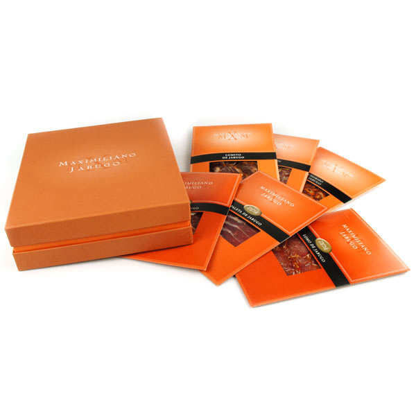 Coffret individuel Bellota