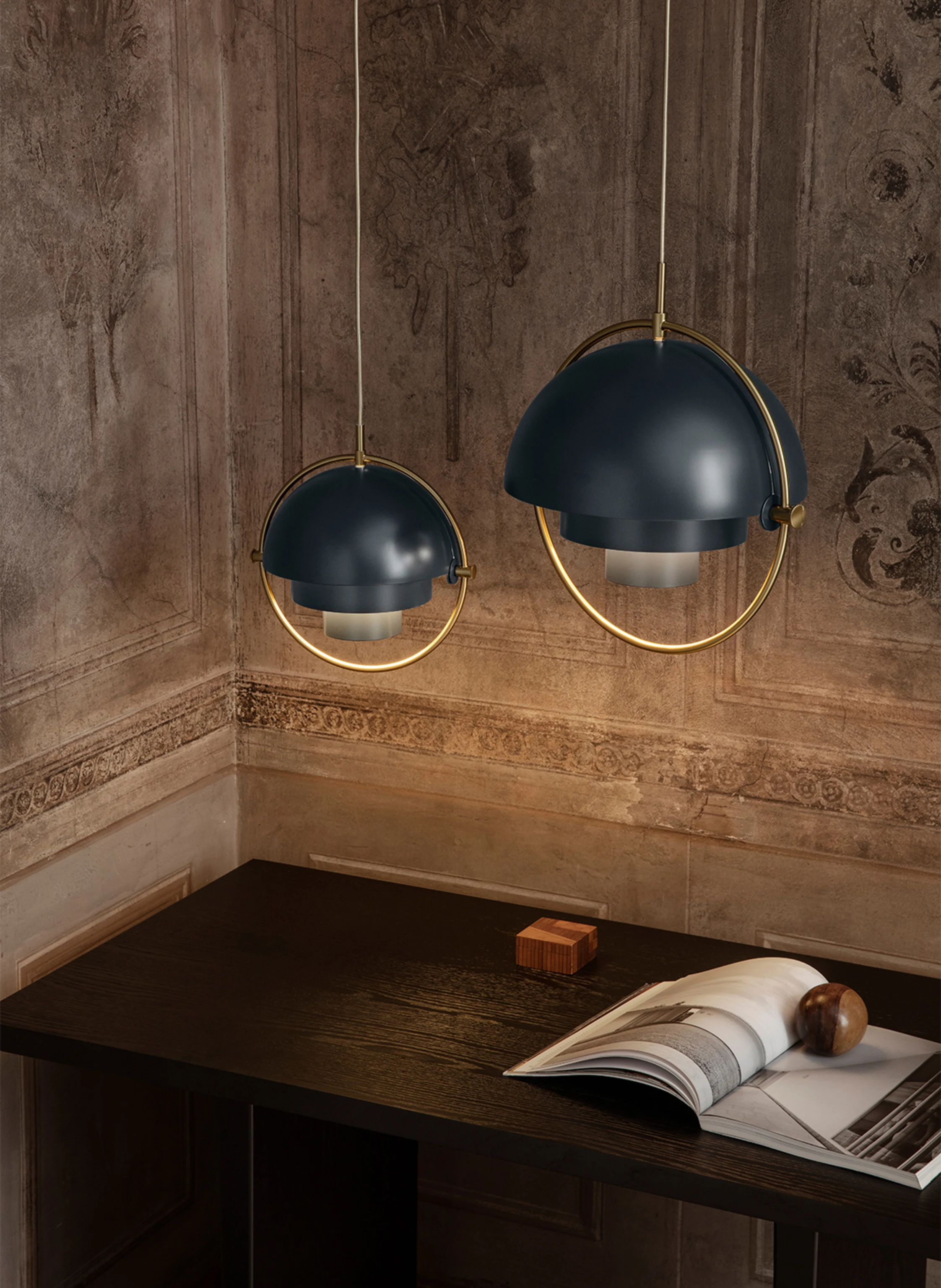 GUBI Pendelleuchte MULTI-LITE SMALL