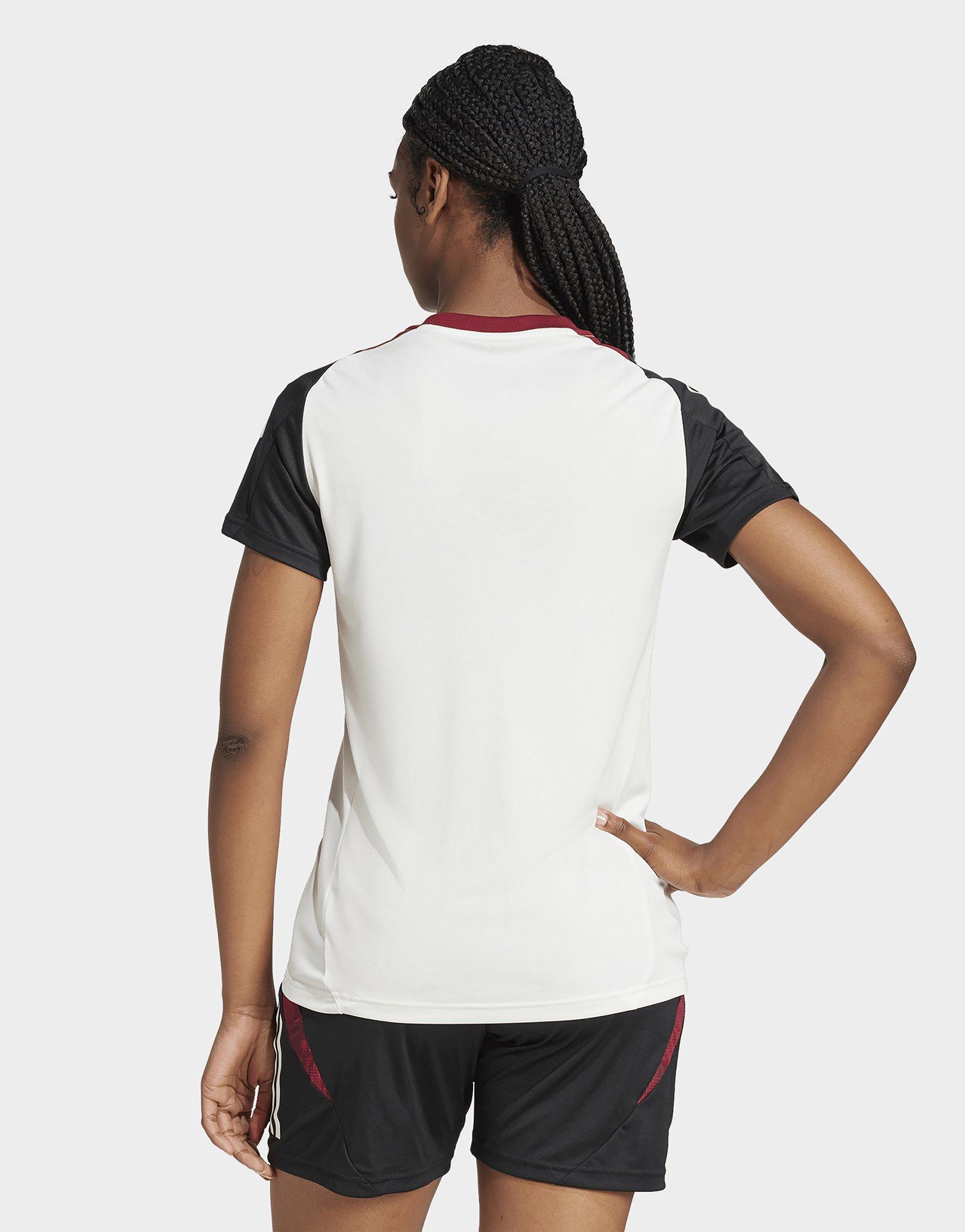 adidas Maillot d'entraînement Manchester United Tiro 24