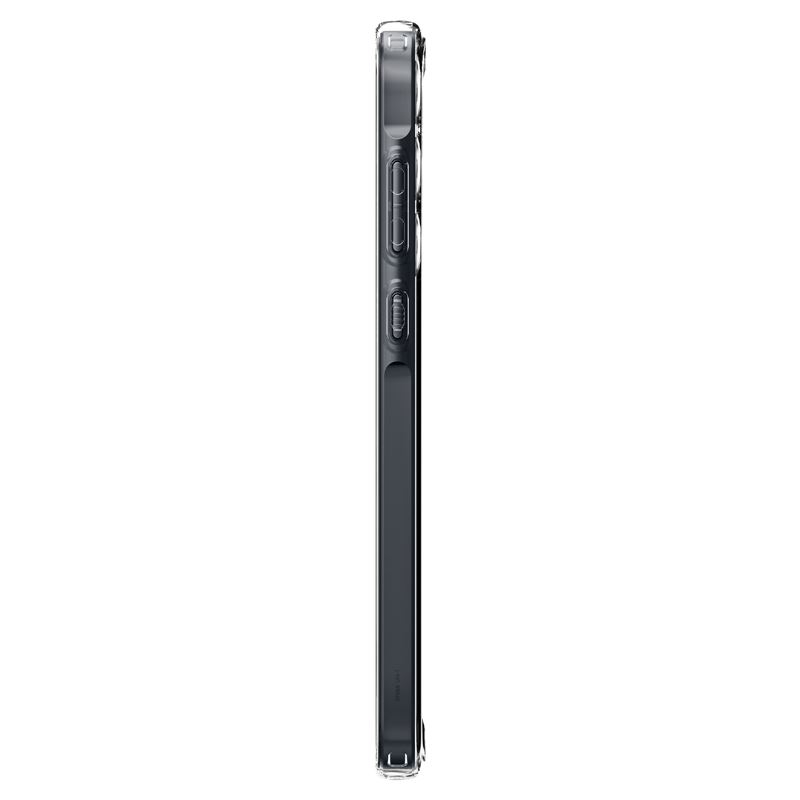 Samsung Galaxy A35 Ultra Hybrid Case Hülle (ACS07523) - Transparent (Matt)