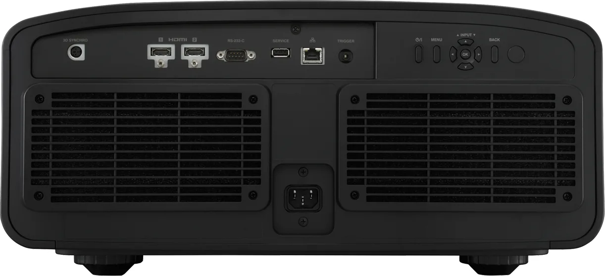 JVC DLA-NZ800BE Vidéoprojecteurs UHD 4K