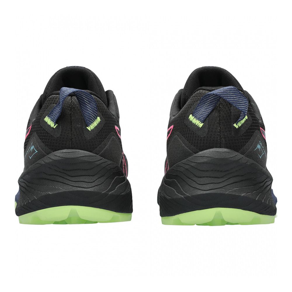 Asics GEL-TRABUCO 11 GTX - Chaussures trail Femme black/hot pink